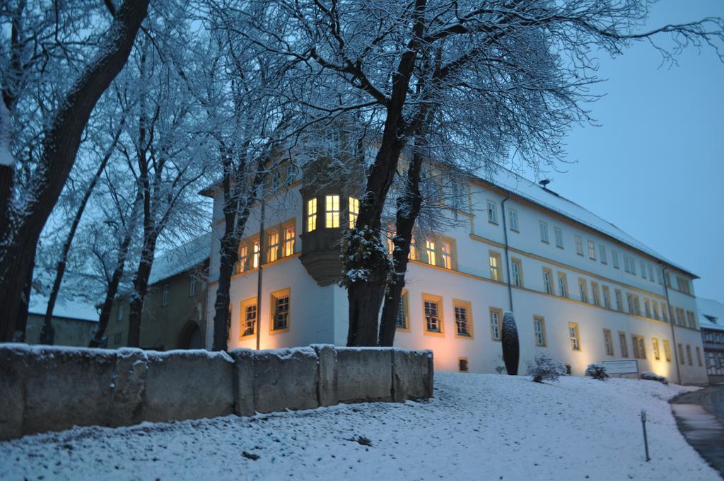Schlosshotel Am Hainich Behringen  Exterior photo