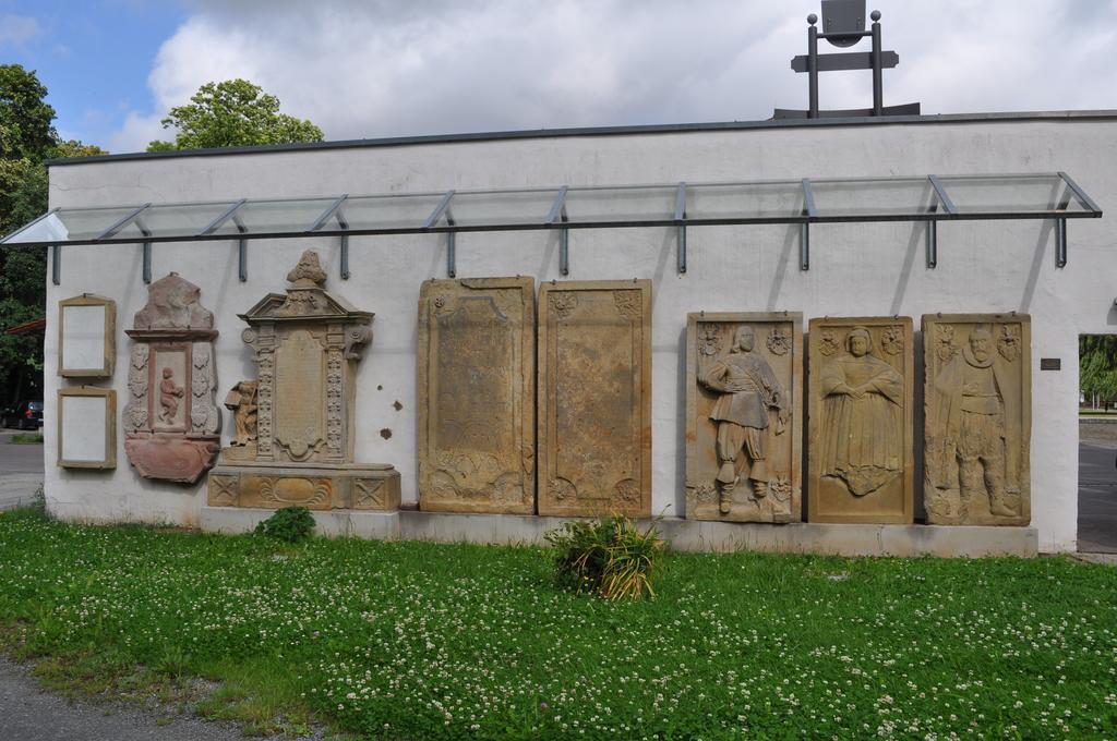 Schlosshotel Am Hainich Behringen  Exterior photo